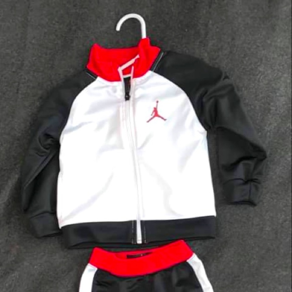 Jordan outfit
